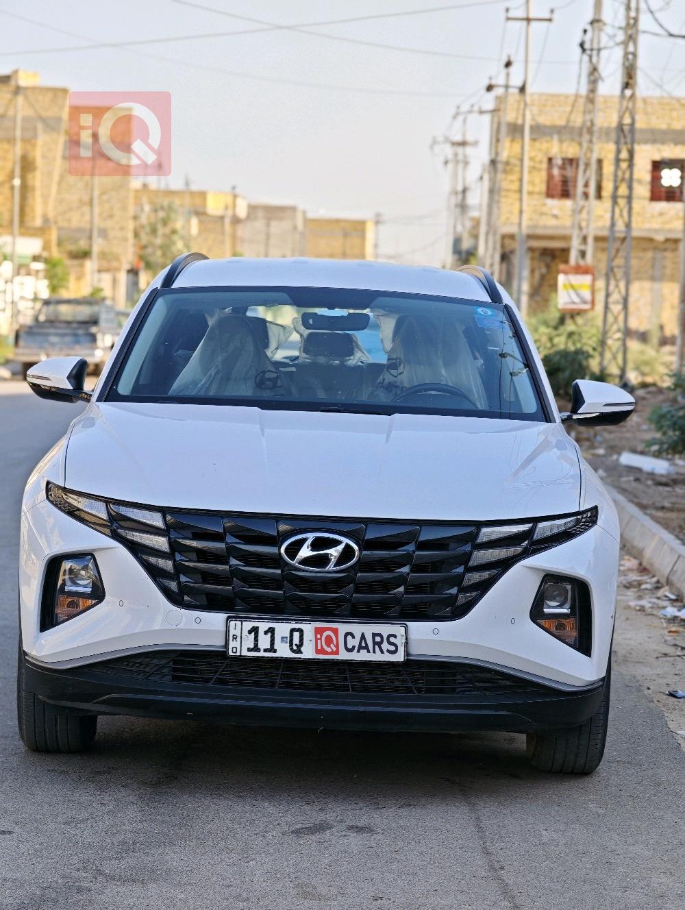 هيونداي توسان